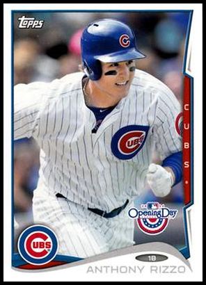 136 Anthony Rizzo